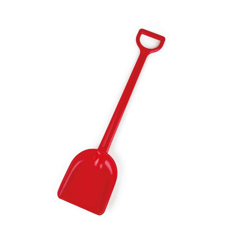 Hape - Sand Shovel Beach Toy - Red