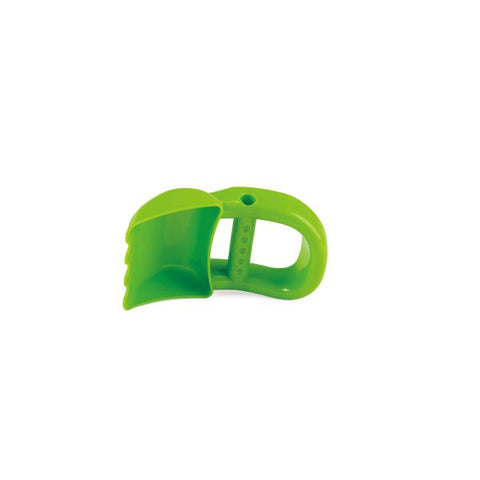 Hand Digger Sand & Beach Toy - Green