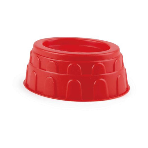 Hape - Colosseum Sand & Beach Toy - Red