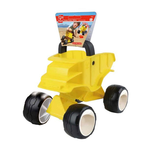 Hape Dump Truck Sand Vehicle Car Toy