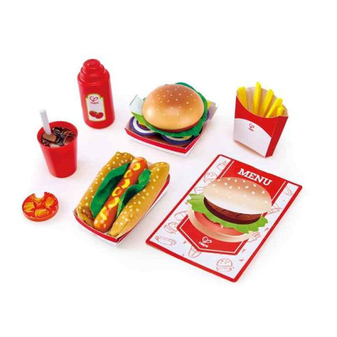 Fast Food Diner Playset