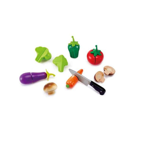 Wooden Garden Vegetables Cooking Accessories