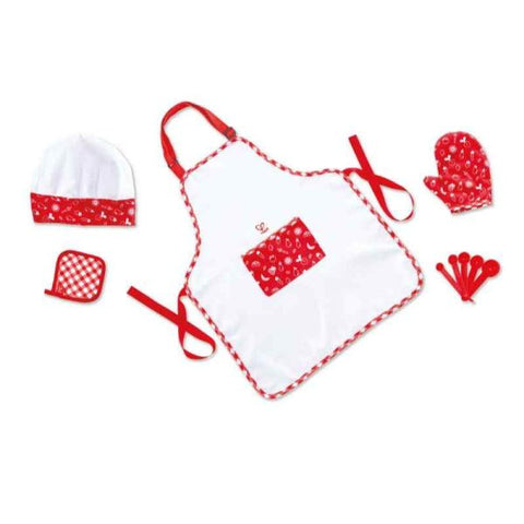 Chef Pack Dress Up Playset