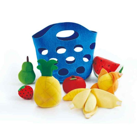 Toddler Fruit & Food Kids Playset