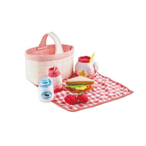 Toddler Picnic & Food Kids Playset