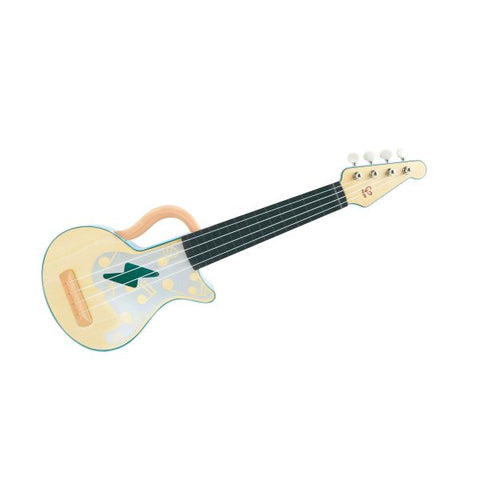 Hape - Rock n’ Roll Ukulele Wooden Musical Instrument