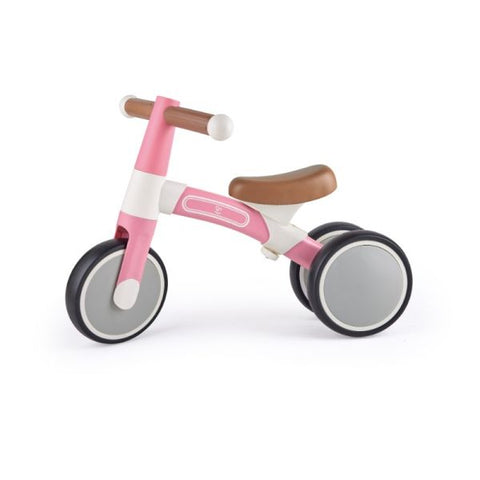Hape First Ride Balance Bike Light Pink