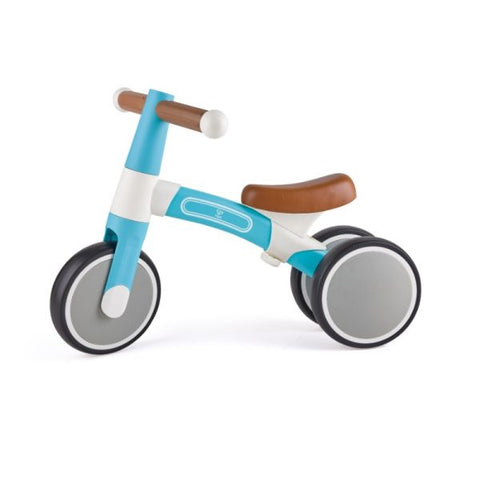 Hape First Ride No Pedal Balance & Training Bike Light Blue