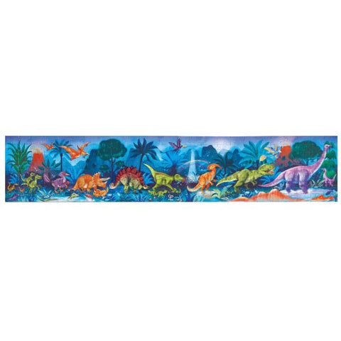 Hape Glow-in-the-Dark Dinosaur Puzzle