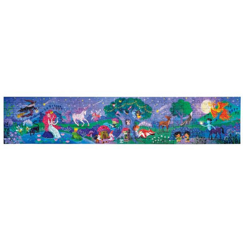 Hape  Glow-in-the-Dark Magic Forest Puzzle