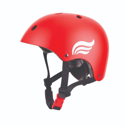 Hape Safety Toddler Bike Helmet - Red