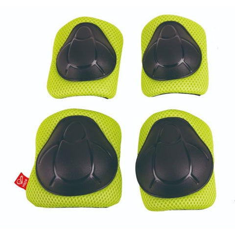 Hape Adventurer Knee and Elbow Pads, Yellow