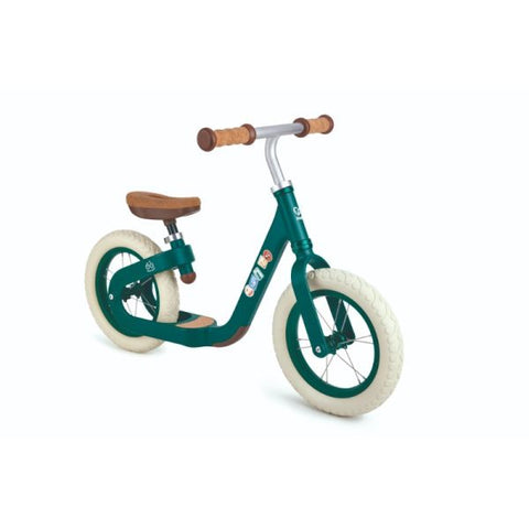 Hape Get Up & Go Balance Bike Green