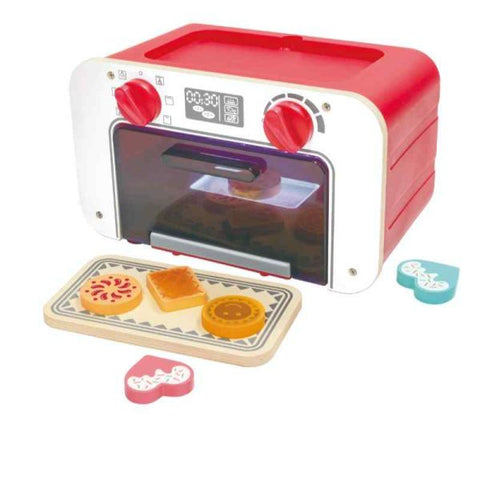 My Baking Oven With Magic Cookies Playset