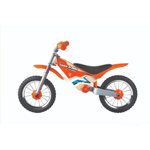 Hape Off Road Balance & Mini Dirt Bike For Kids