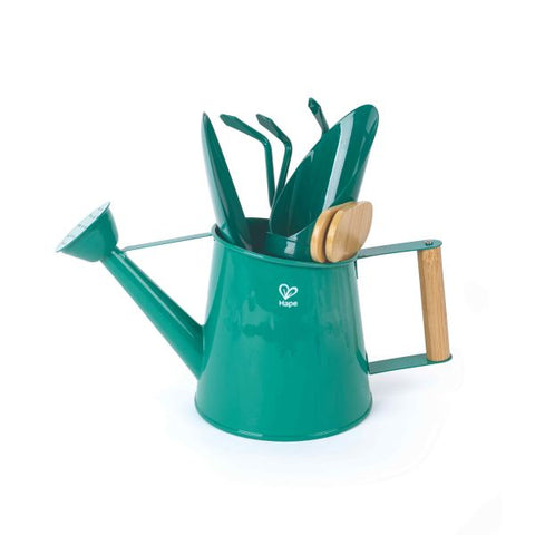 Hape Gardening and Flower Garden Tool Set