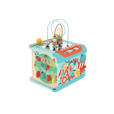 Hape  Explore & Learn Magic Cube