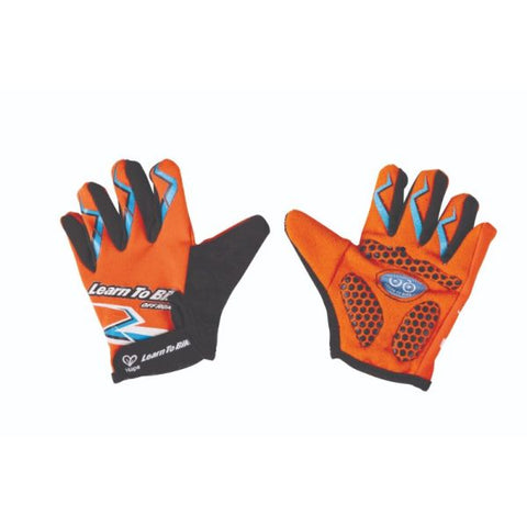 Sports Rider Bike Gloves (M Size) For Kids