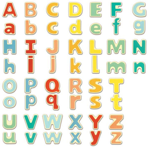 Hape Wooden Magnetic Alphabet