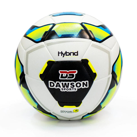 Mission Football  (IMS Certified) - Size 4