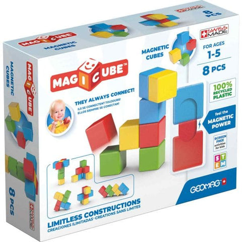 Geomag Magicube FullColor Recycled Try me