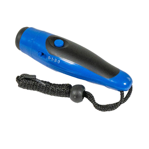 Electronic Whistle - Blue