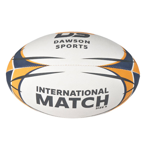 International Match Rugby Ball - Size 5