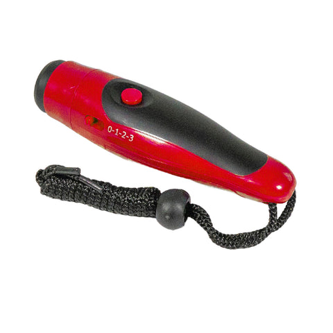 Electronic Whistle - Red