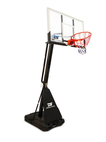Deluxe Basketball System