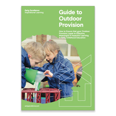 The EEx Guide to Outdoor Provision
