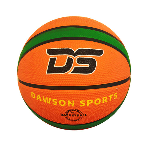 Rubber Basketball - Size 3