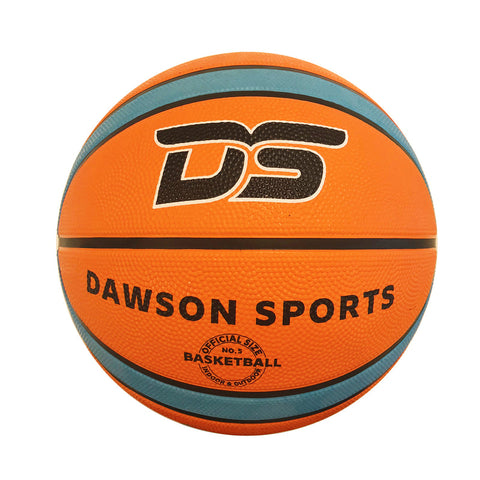 Rubber Basketball - Size 5