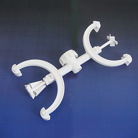Clamp PP double (Each)