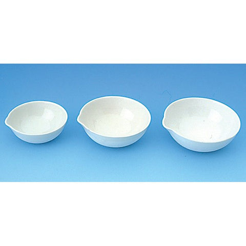 Basin evaporating porcelain student 50ml