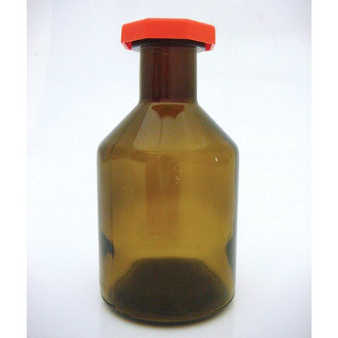 Bottles reagent NM amber Polystop 500ml