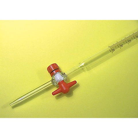 Burette PTFE stopcock 50ml