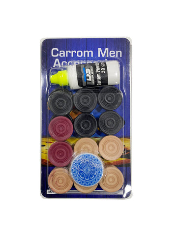Carrom Accessory Set