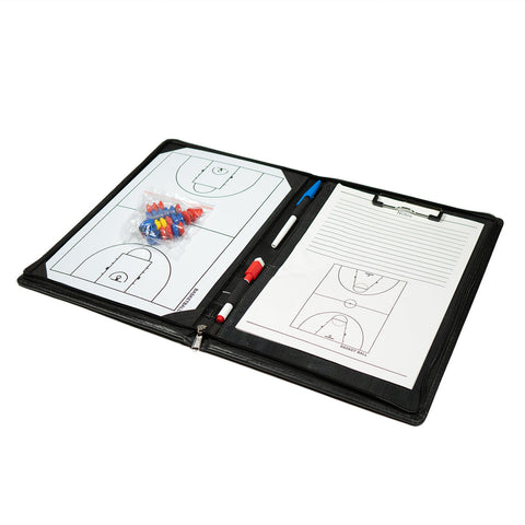 Coaching Pro Magnetic Folder - Basketball