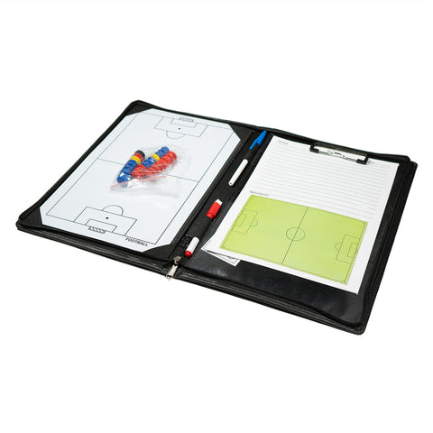 Coaching Pro Magnetic Folder - Football