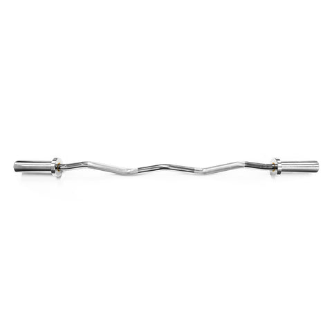 EZ Olympic Curl Bar - 8kg