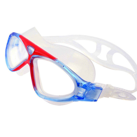 Junior Bomber Swim Goggles - Blue