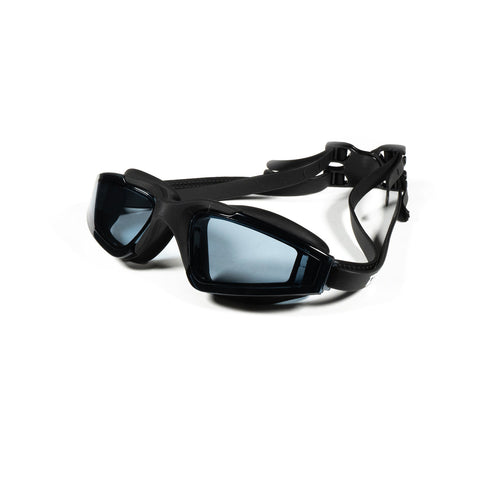 Performance Swimming Goggles - All Black