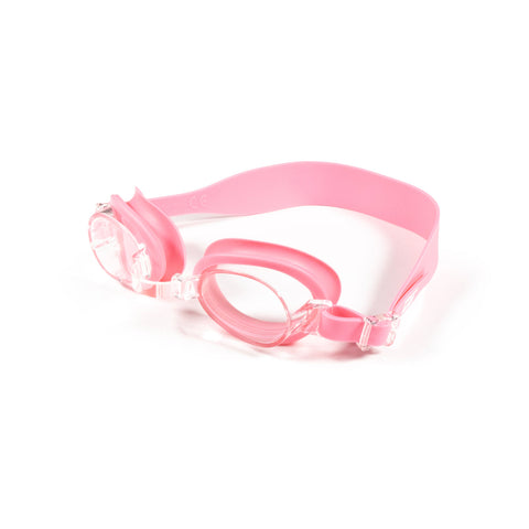 Dolphin Swimming Goggles - Pink