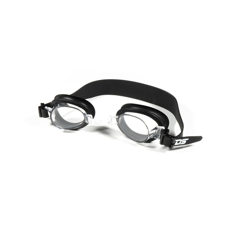 Dolphin Swimming Goggles - Black