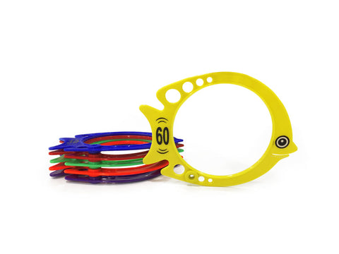 Dive Fish (Set of 6)