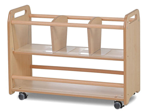 Playscapes Mobile Clear View Browser H66 x 90cm