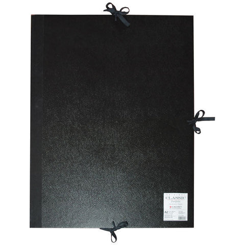 CACHET CLASSIC BLACK PORTFOLIO A2