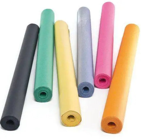 Scola Sugar Paper Roll Assorted 80G 10M