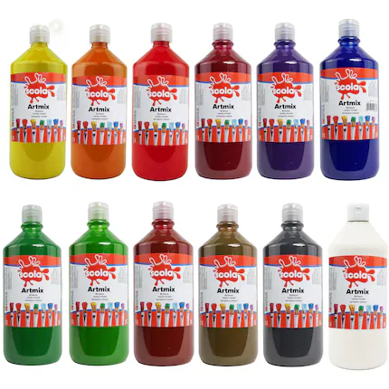 Scola Readymix Assorted 12X1L Set