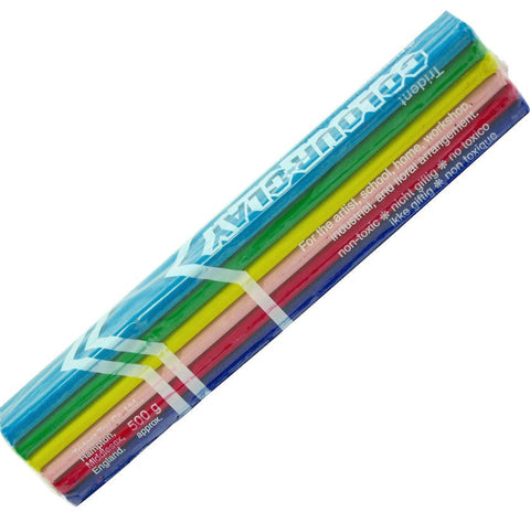 SCO COLOUR CLAY RAINBOW 500G